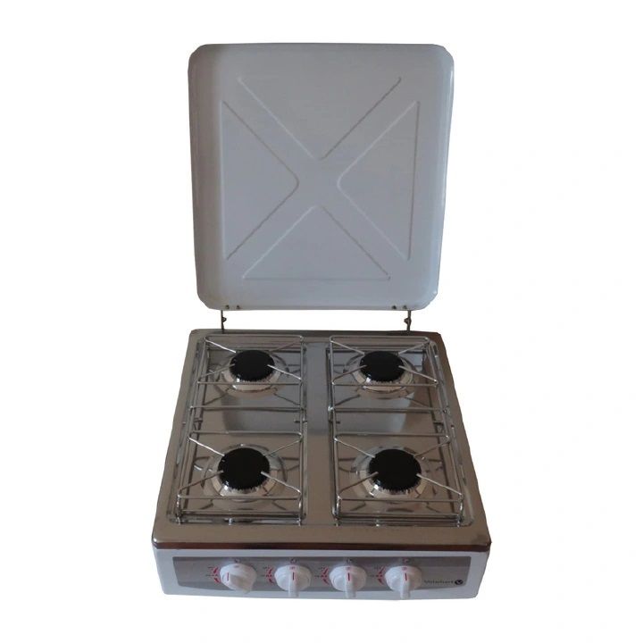 【Special Offer】Volsmart VGS-520 Table Top 4 Burner Gas Cooker Cooktop All Gas Stove  Table Top Cooker Burner Stove Gas stove【hot】gas cooker/stove gas cooker cooking stainless