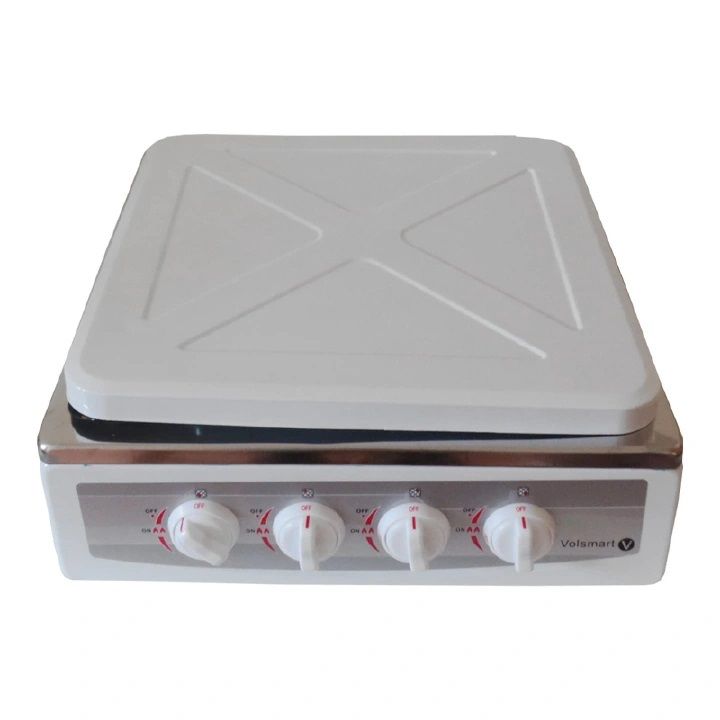 【Special Offer】Volsmart VGS-520 Table Top 4 Burner Gas Cooker Cooktop All Gas Stove  Table Top Cooker Burner Stove Gas stove【hot】gas cooker/stove gas cooker cooking stainless