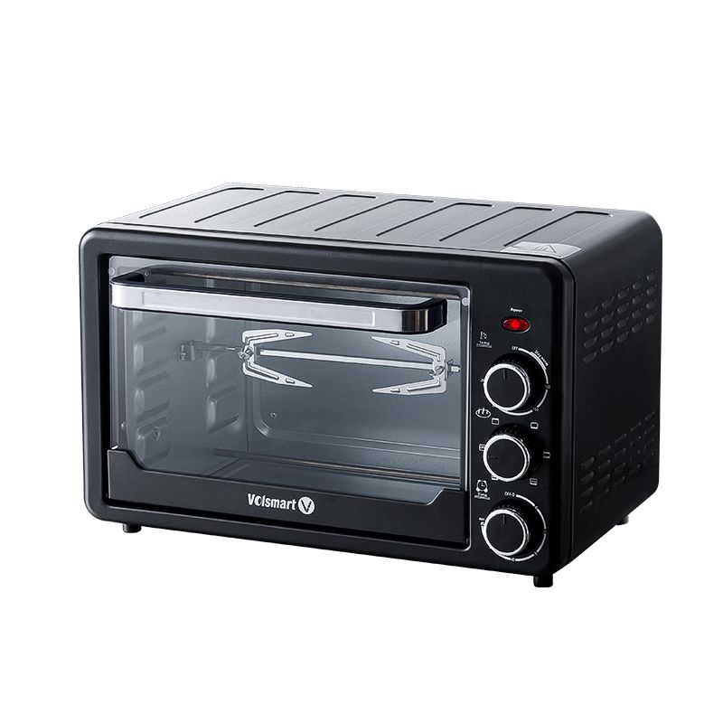 【New Year Sale】VOLSMART Oven 20L Electric Rotisserie Oven Electric Oven VL-OV0200 oven 20ltrs