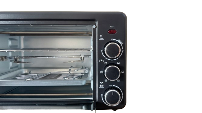 【New Year Sale】VOLSMART Oven 20L Electric Rotisserie Oven Electric Oven VL-OV0200 oven 20ltrs