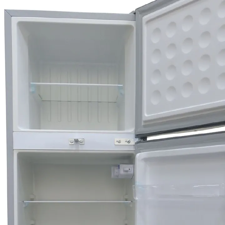 【Special Offer】Volsmart 138L Fridge Freezer VL-BCD138 Energy Saving Double Doors Refrigerator 138L fridge double door Direct Cool fridge Refrigerator fridges and freezers fridge138ltrs fridge 138L
