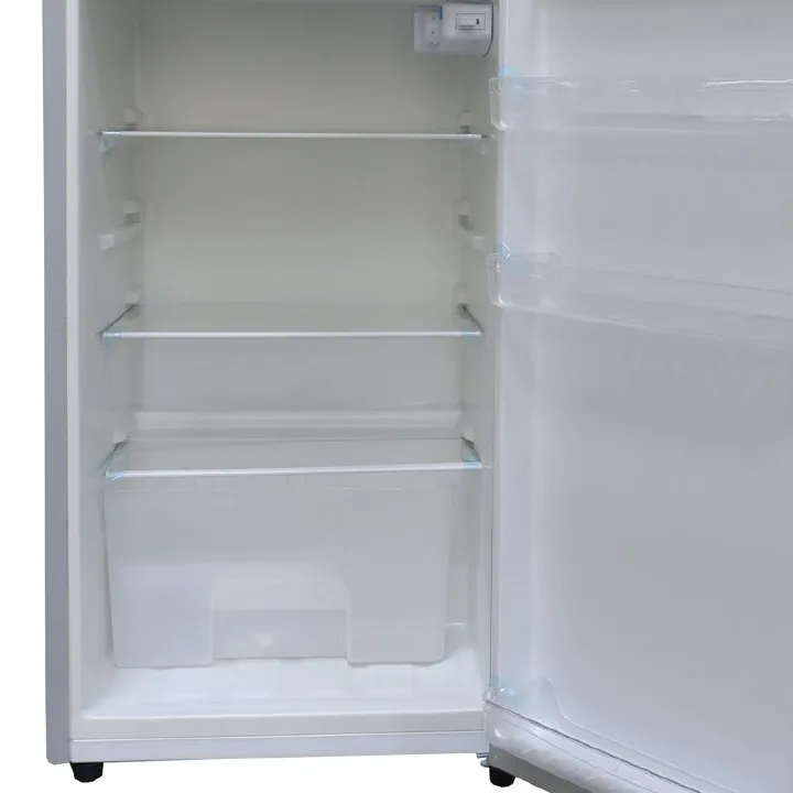【Special Offer】Volsmart 138L Fridge Freezer VL-BCD138 Energy Saving Double Doors Refrigerator 138L fridge double door Direct Cool fridge Refrigerator fridges and freezers fridge138ltrs fridge 138L