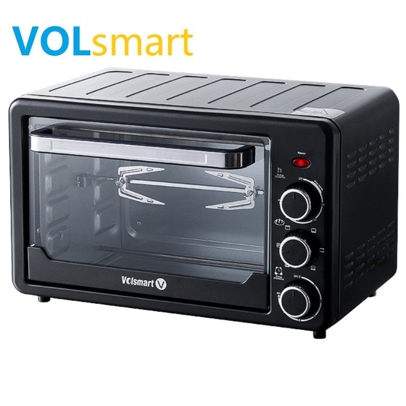 【New Year Sale】VOLSMART Oven 20L Electric Rotisserie Oven Electric Oven VL-OV0200 oven 20ltrs