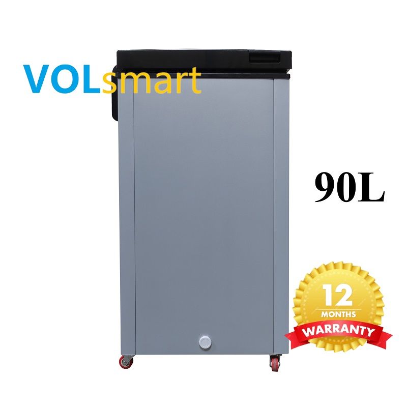 【Special Offer】Freezer  VOLSMART 90L Chest Freezer BD-90 Fridge AC Refrigerator  Chest Freezers  Upright Freezers  freezer fridge fridges and freeze VOLSMART Freezerrs