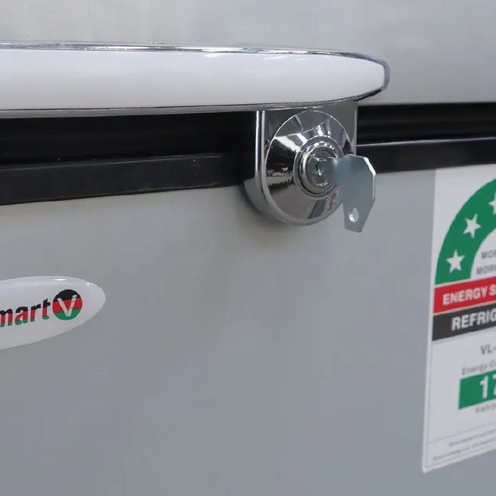 【Special Offer】Freezer  VOLSMART 90L Chest Freezer BD-90 Fridge AC Refrigerator  Chest Freezers  Upright Freezers  freezer fridge fridges and freeze VOLSMART Freezerrs