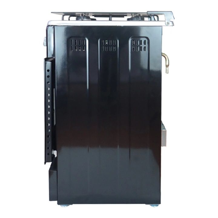【hot】Volsmart cooker 4 Burners VGS-580 Free Standing 4 Gas Burners Oven Cooker Gas Cooker/ Free Standing Gas Cooker Cooking Range with 60L Oven 4 Gas Cooker + Gas Oven Gas stove