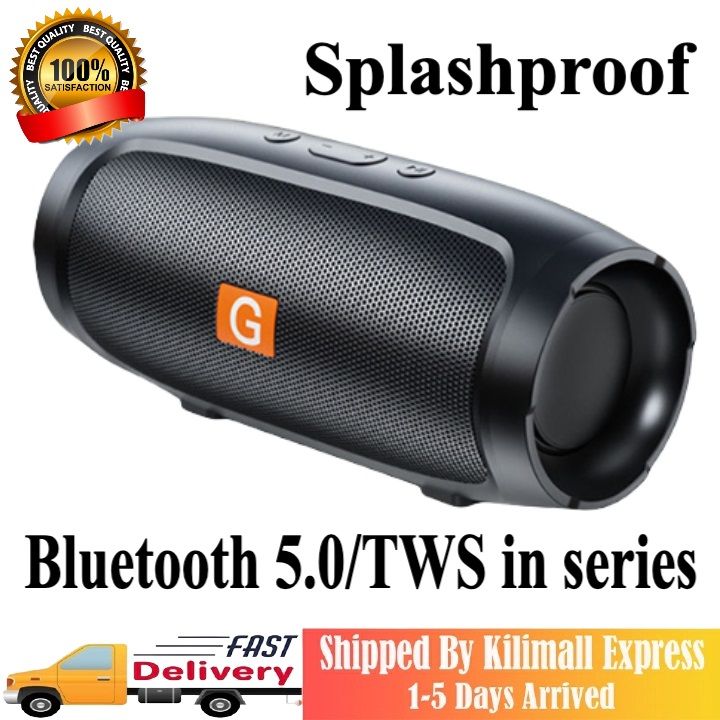 【Hot】VL-BS007 Bluetooth Accessories Waterproof Subwoofer Portable Bluetooth Wireless Speaker Surround Loudspeaker TF Card Sound Box TWS USB Flash Drive Wireless Speakers bluetooth speaker portable