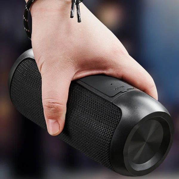 【Hot】VL-BS007 Bluetooth Accessories Waterproof Subwoofer Portable Bluetooth Wireless Speaker Surround Loudspeaker TF Card Sound Box TWS USB Flash Drive Wireless Speakers bluetooth speaker portable