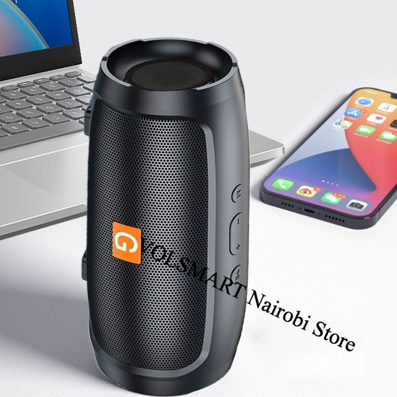 【Hot】VL-BS007 Bluetooth Accessories Waterproof Subwoofer Portable Bluetooth Wireless Speaker Surround Loudspeaker TF Card Sound Box TWS USB Flash Drive Wireless Speakers bluetooth speaker portable