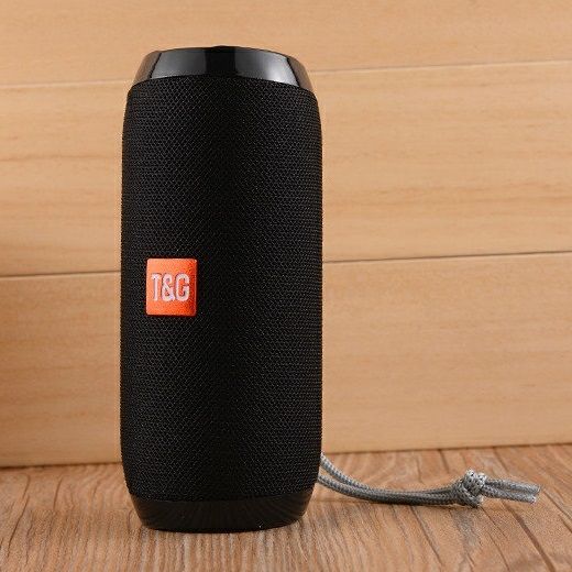 VL-BS117 Volsmart Bluetooth Speakers Wireless Bluetooth Speaker Subwoofer Large Volume Cool Dynamic Atmosphere Light 5.0 Portable Small Home Outdoor