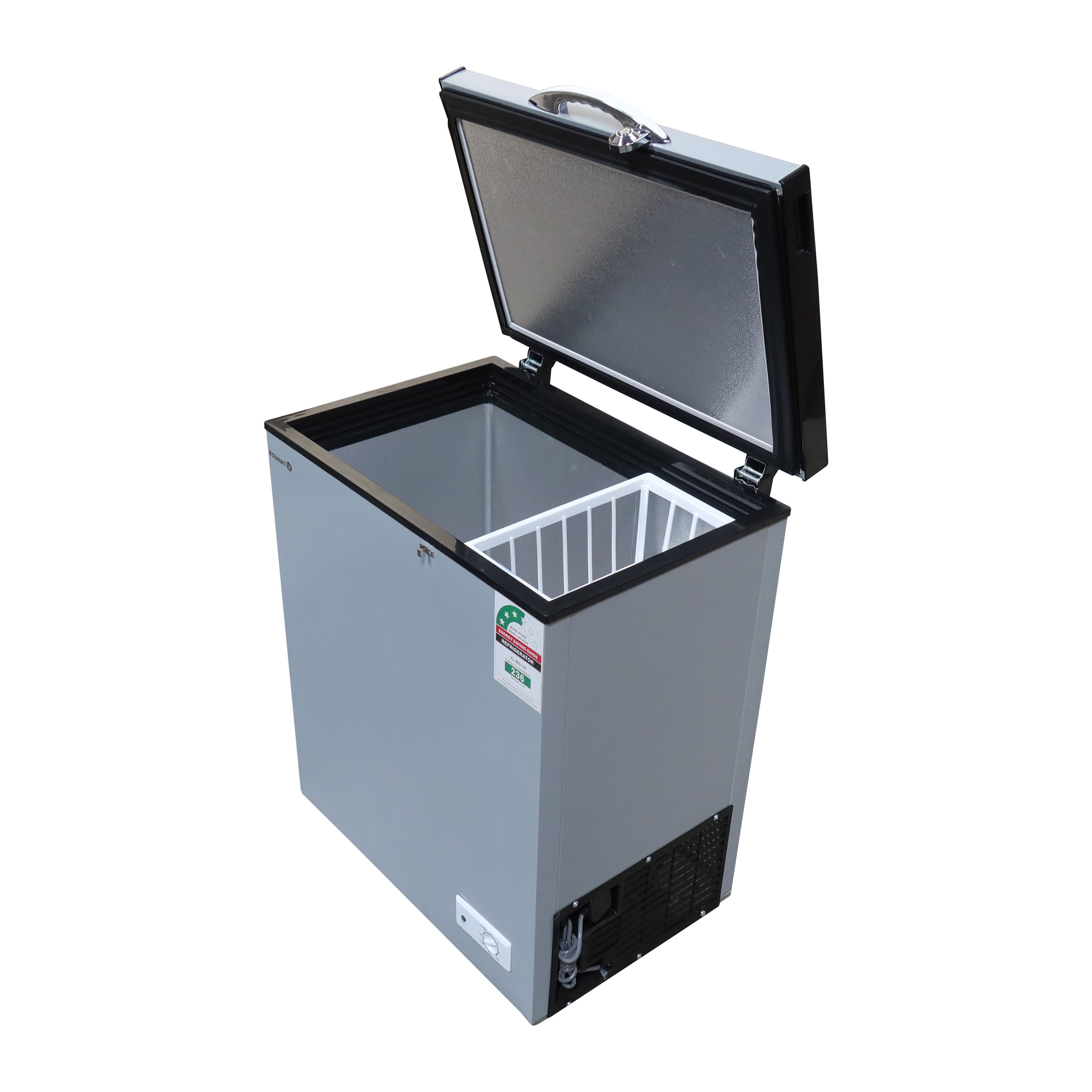 【Special Offer】Freezer  VOLSMART 110L Chest Freezer VL-BD110 Fridge AC Refrigerator  Chest Freezers  Upright Freezers  freezer fridge fridges and freeze VOLSMART Freezerrs