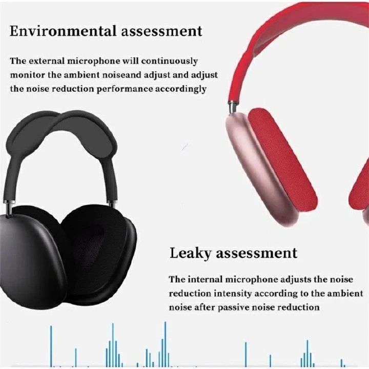 【hot】Volsmart Wireless Bluetooth 5.1 VL-BEP009 Wireless Stereo Bass Bluetooth Headphone Sports Foldable Headset MP3 Player Sports Speakers With Mic Microphone TF For IOS/Android