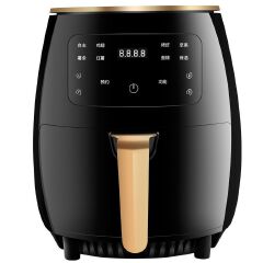 Volsmart Air Fryer VL-AF8006 6L multifunctional Volsmart Air fryer oven airfryer with 2400W power extra large  airfryer with manual control