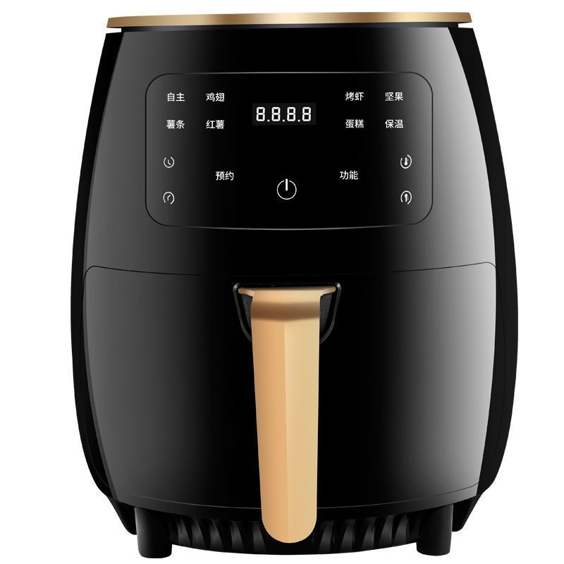 Volsmart Air Fryer VL-AF8006 6L multifunctional Volsmart Air fryer oven airfryer with 2400W power extra large  airfryer with manual control
