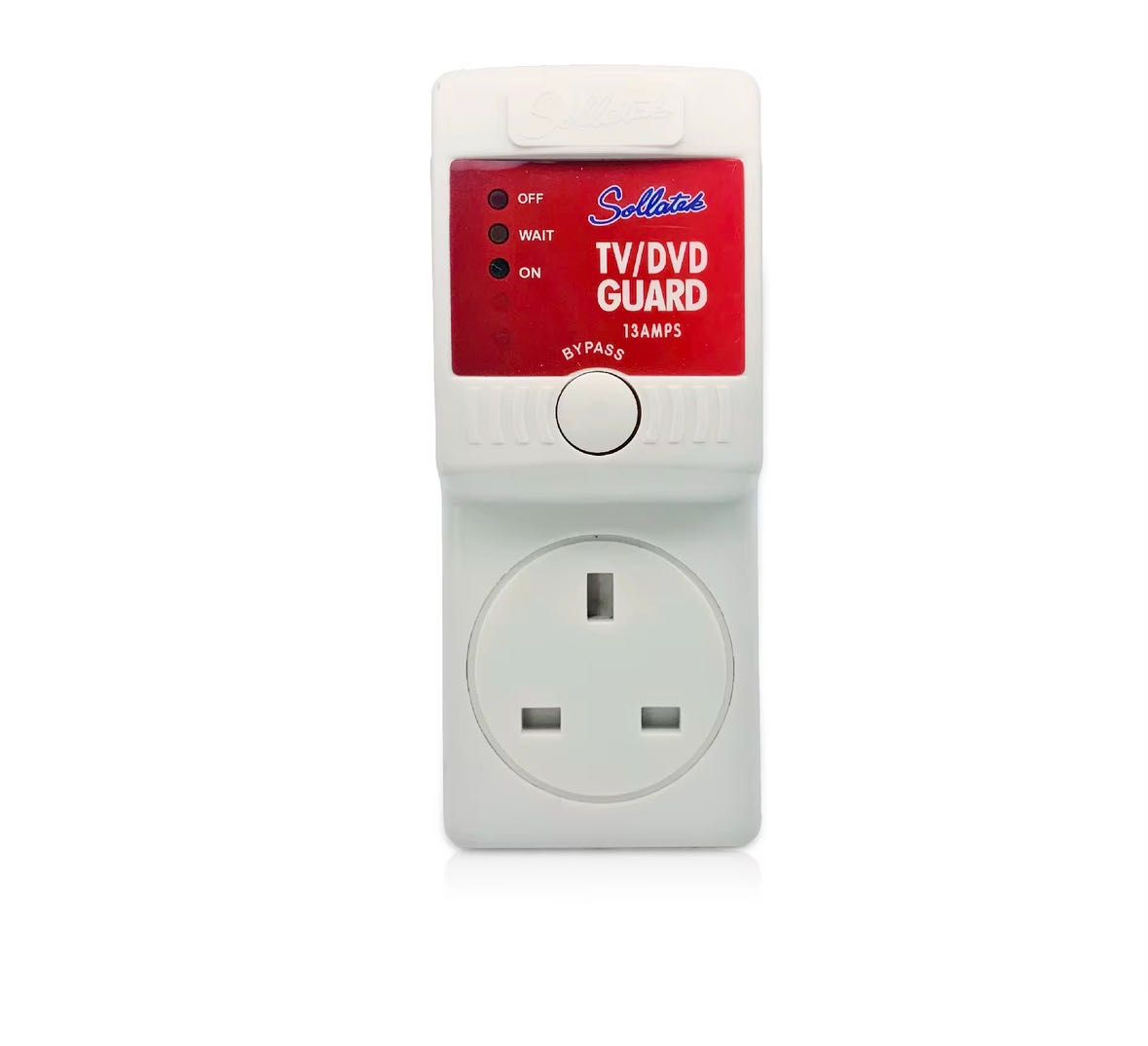 【HOT】TV Guard/DVD Guard - White Fridge Guard FK 13A Fridge Guard Electronics Blue Low Voltage Stabilizer Default Surge Protector Voltage Protector for Home Appliances High