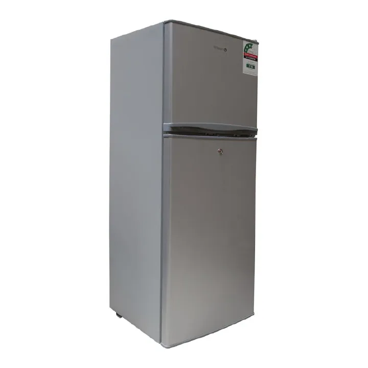【Special Offer】Volsmart 138L Fridge Freezer VL-BCD138 Energy Saving Double Doors Refrigerator 138L fridge double door Direct Cool fridge Refrigerator fridges and freezers fridge138ltrs fridge 138L