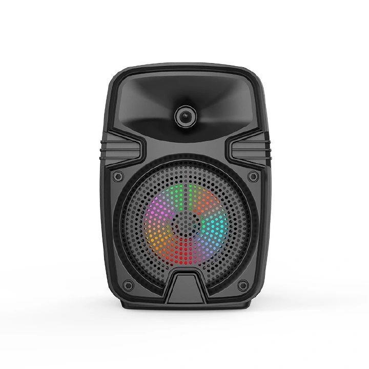 【hot】VL-BS1328 Volsmart Bluetooth Speaker Woofer Surround Stereo Portable RGB Lights High-Power Ball Subwoofer Computer Speaker Plug-in Card Subwoofer