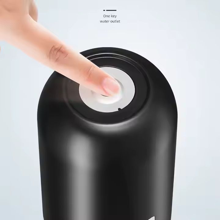 VL-CW801 Water Dispenser Food Grade Pump Automatic Electric Water Bottle Drinking USB Charging Water Pump