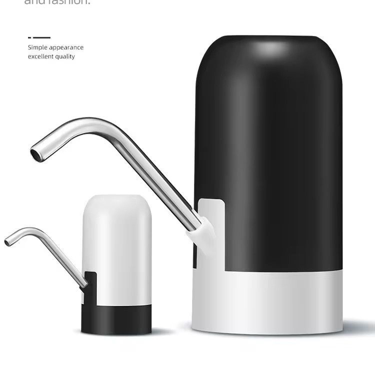 VL-CW801 Water Dispenser Food Grade Pump Automatic Electric Water Bottle Drinking USB Charging Water Pump