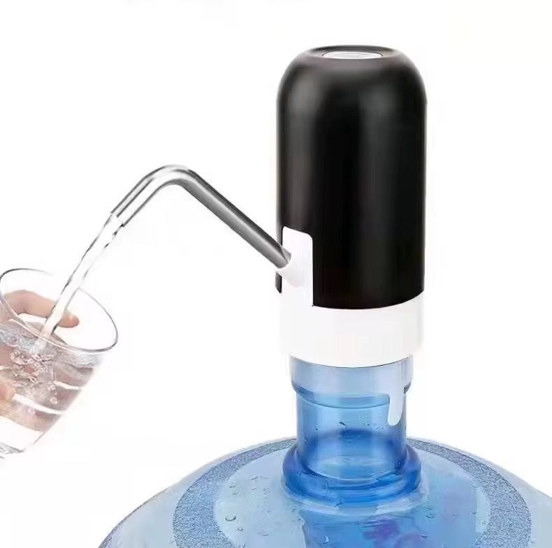 VL-CW801 Water Dispenser Food Grade Pump Automatic Electric Water Bottle Drinking USB Charging Water Pump