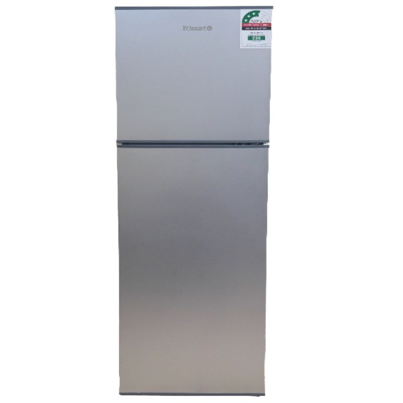 Volsmart 172L Fridge Freezer VL-BCD172 Energy Saving Double Doors Refrigerator 172L fridge double door Direct Cool fridge Refrigerator fridges and freezers fridge172ltrs fridge 172 fridge 172L