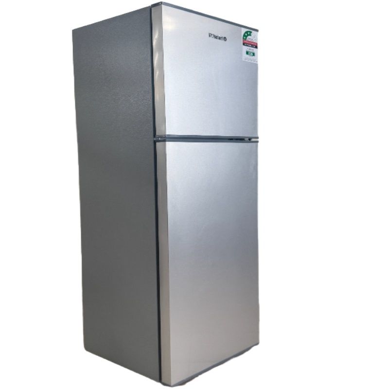 Volsmart 172L Fridge Freezer VL-BCD172 Energy Saving Double Doors Refrigerator 172L fridge double door Direct Cool fridge Refrigerator fridges and freezers fridge172ltrs fridge 172 fridge 172L
