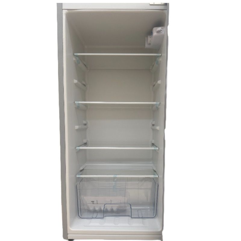 Volsmart 172L Fridge Freezer VL-BCD172 Energy Saving Double Doors Refrigerator 172L fridge double door Direct Cool fridge Refrigerator fridges and freezers fridge172ltrs fridge 172 fridge 172L