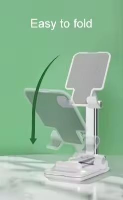 VL-SJ001 Mobile desktop stand Mobile Phone Holder Stand For Phone Pad Adjustable Tablet Foldable Table Desktop phone stand Desktop mobile phone holder Mobile phone desktop stand