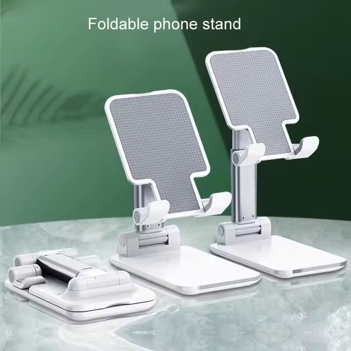 VL-SJ001 Mobile desktop stand Mobile Phone Holder Stand For Phone Pad Adjustable Tablet Foldable Table Desktop phone stand Desktop mobile phone holder Mobile phone desktop stand