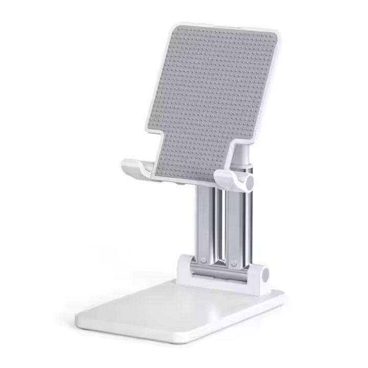 VL-SJ002 Mobile desktop stand Mobile Phone Holder Stand For Phone Pad Adjustable Tablet Foldable Table Desktop phone stand