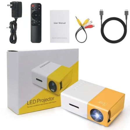 LED Cloud Mini - Projector
