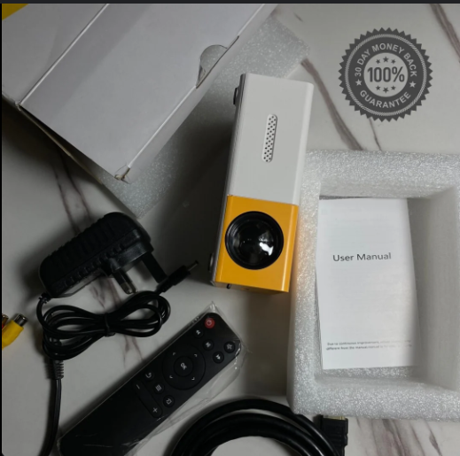 LED Cloud Mini - Projector