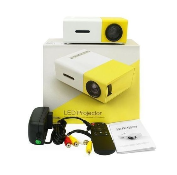 LED Cloud Mini - Projector