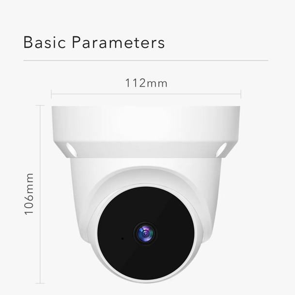 Wi-Fi Security Camera V380
