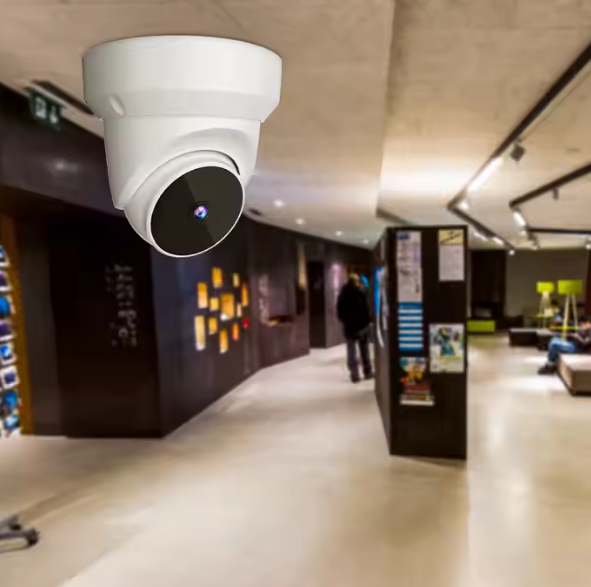 Wi-Fi Security Camera V380