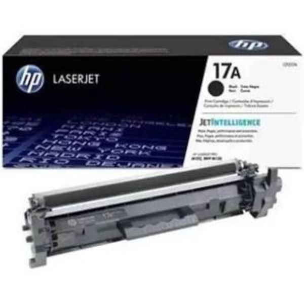 HP 17A Laserjet  Toner Cartridge (CF217A)