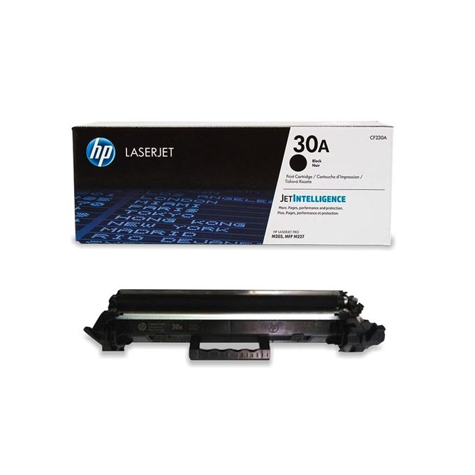 HP 30A LaserJet Toner Cartridge (CF230A