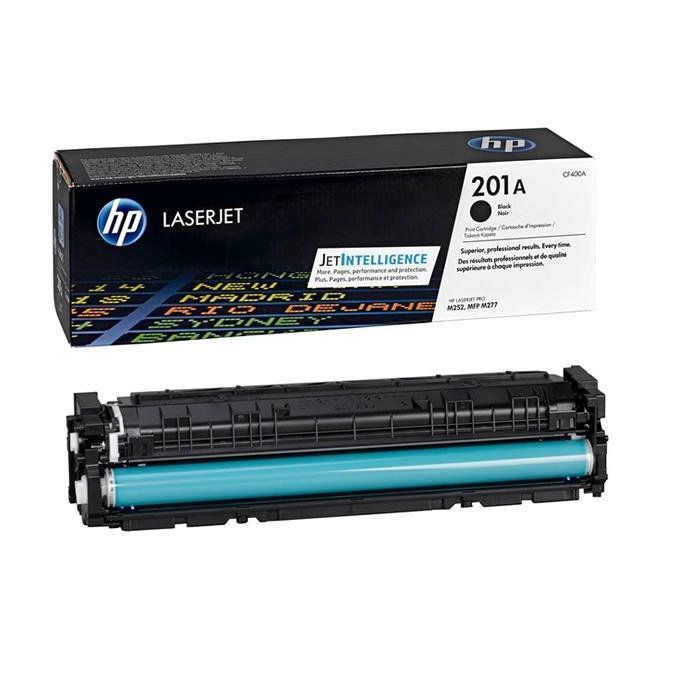 HP 201A Black LaserJet Toner Cartridge (CF400A)