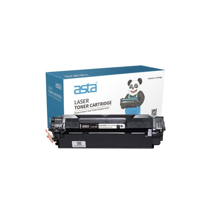 Asta 83A Compatible HP Laserjet Toner Cartridge (CF283A)