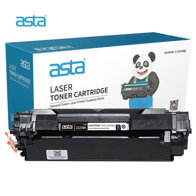Asta 78A Compatible HP LaserJet Toner Cartridge (CE278A)
