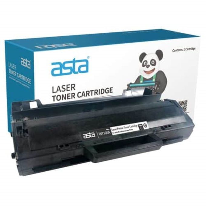 Asta 106A Compatible HP  Laserjet Toner Cartridge (W1106A)