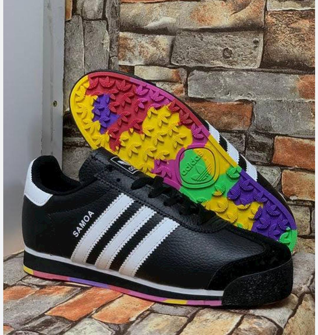 High Quality Adidas Samoa men Fashionable Sneakers