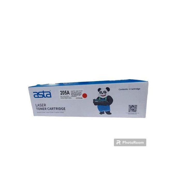 Asta 205A 205A ASTA ASTA 205A ASTA205A magenta- CF531A - Toner Cartridge - Magenta Key Features
Compatible Printers