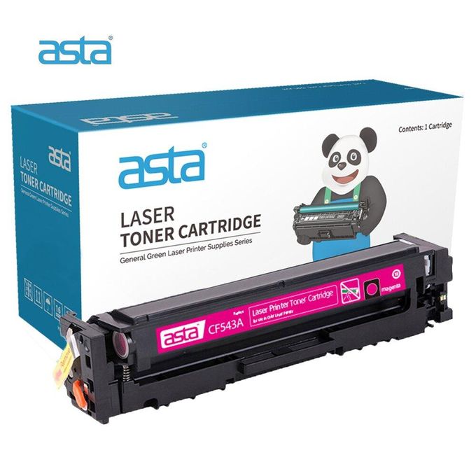 Asta 125A ASTA125A ASTA 125A  Toner Cartridge Magenta Key Features

colour Laserjet CM 1312
colour Laserjet CM 1312
colour Laserjet CP 1210
colour Laserjet CP 1210
colour Laserjet CP 1215