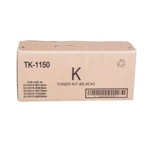 Kyocera TK 1150 TK1150 115TK  Toner  Key Features
Kyocera ECOSYS M2035dn
Kyocera ECOSYS M2040dn
Kyocera ECOSYS M2540dn
Kyocera ECOSYS M2550dn
Kyocera ECOSYS M3540idn
Kyocera ECOSYS M3550idn