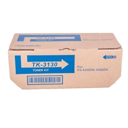 Kyocera TK 3130 TK3131 KYOCERA 3130 Toner Cartridge Key Features
Manufacturer Part No.:    TK-3130, TK3130, 1T02LV0NL0
Group:    Black toner cartridges
Brand:    Kyocera
Colour:    Black