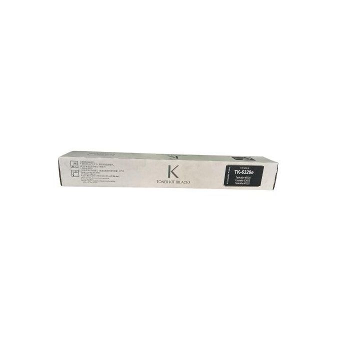Kyocera TK 6329 tk6329 kyocera 6329 TASKalfa 4003i/5003i 6002s Toner Also fits these models:
Kyocera TASKalfa 4002i
Kyocera TASKalfa 4003i
Kyocera TASKalfa 5002i
Kyocera TASKalfa 6002i