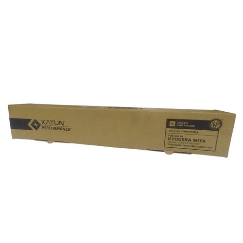 Katun TK 4105 tk4105 kyocera 4105  Toner cartridge Product details
Type:                          Toner cartridge
Compatible Brand:   Kyocera