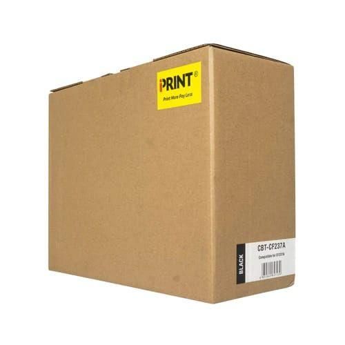 Iprint 37A COMPATIBLE TONER CF237A  For use in :

HP LASERJET M607 SERIES

HP LASERJET M608 SERIES 

HP LASERJET M631 SERIES

HP LASERJET M632 SERIES

HP LASERJET M633fh