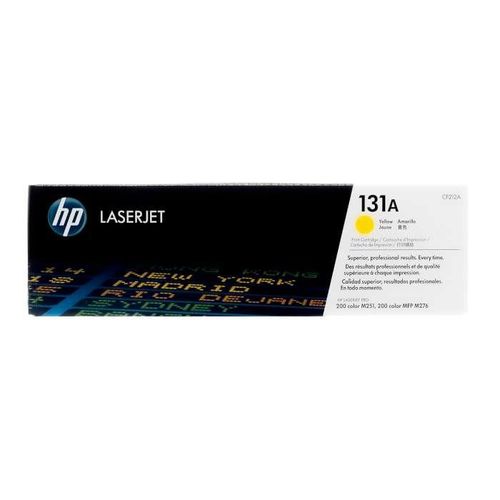 HP 131A HP131A 131A HP  SET  LaserJet Toner Cartridge (B C Y M